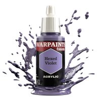 Warpaints Fanatic: Hexed Violet (18 ml)