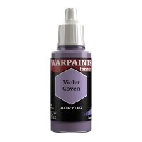 Warpaints Fanatic: Violet Coven (18 ml)