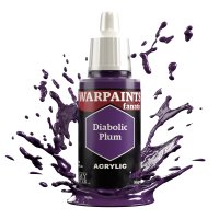 Warpaints Fanatic: Diabolic Plum (18 ml)