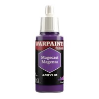 Warpaints Fanatic: Magecast Magenta (18 ml)