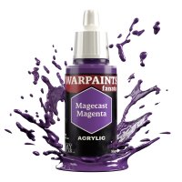 Warpaints Fanatic: Magecast Magenta (18 ml)
