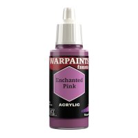 Warpaints Fanatic: Enchanted Pink (18 ml)