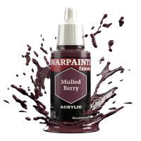Warpaints Fanatic: Mulled Berry (18 ml)