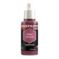 Warpaints Fanatic: Elder Flower (18 ml)