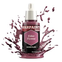 Warpaints Fanatic: Elder Flower (18 ml)