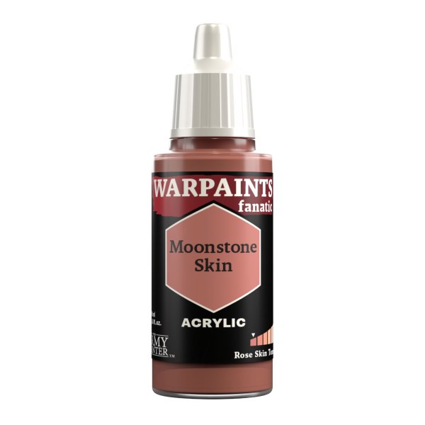Warpaints Fanatic: Moonstone Skin (18 ml)