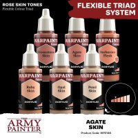 Warpaints Fanatic: Agate Skin (18 ml)