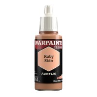Warpaints Fanatic: Ruby Skin (18 ml)