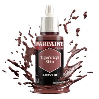 Warpaints Fanatic: Tigers Eye (18 ml)
