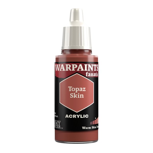 Warpaints Fanatic: Topaz Skin (18 ml)