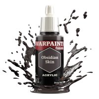 Warpaints Fanatic: Obsidian Skin (18 ml)