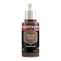 Warpaints Fanatic: Mocca Skin (18 ml)