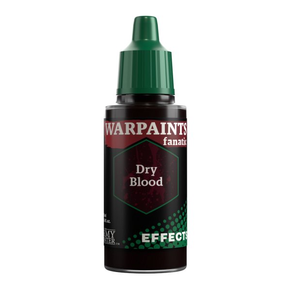 Warpaints Fanatic Effects: Dry Blood (18 ml)