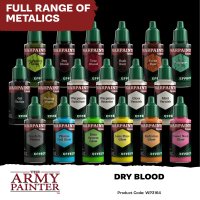 Warpaints Fanatic Effects: Dry Blood (18 ml)
