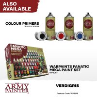 Warpaints Fanatic Effects: Verdigris (18 ml)