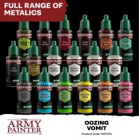 Warpaints Fanatic Effects: Oozing Vomit (18 ml)