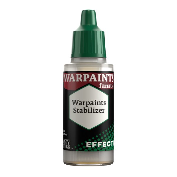 Warpaints Fanatic Effects: Warpaints Stabilizer (18 ml)