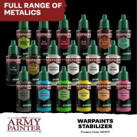 Warpaints Fanatic Effects: Warpaints Stabilizer (18 ml)