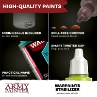 Warpaints Fanatic Effects: Warpaints Stabilizer (18 ml)