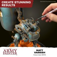 Warpaints Fanatic Effects: Matt Varnish (18 ml)