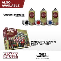 Warpaints Fanatic Effects: Matt Varnish (18 ml)