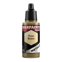 Warpaints Fanatic Metallic: True Brass (18 ml)