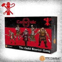 Carnevale - The Guild Starter Gang