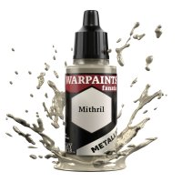 Warpaints Fanatic Metallic: Mithril (18 ml)
