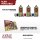 Warpaints Fanatic Metallic: Gun Metal (18 ml)
