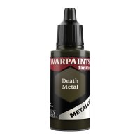 Warpaints Fanatic Metallic: Death Metal (18 ml)