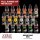 Warpaints Fanatic Metallic: Gemstone Red (18 ml)