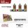 Warpaints Fanatic Metallic: Gemstone Red (18 ml)