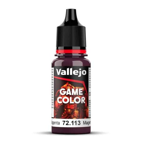 Game Color - Deep Magenta 72.113 (18 ml)