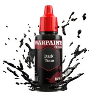 Warpaints Fanatic Wash: Dark Tone (18 ml)