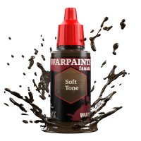 Warpaints Fanatic Wash: Soft Tone (18 ml)