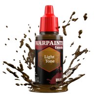 Warpaints Fanatic Wash: Light Tone (18 ml)