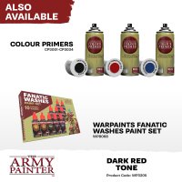 Warpaints Fanatic Wash: Dark Red Tone (18 ml)