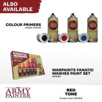 Warpaints Fanatic Wash: Red Tone (18 ml)