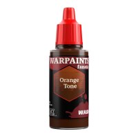 Warpaints Fanatic Wash: Orange Tone (18 ml)