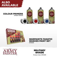 Warpaints Fanatic Wash: Military Shade (18 ml)