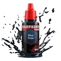 Warpaints Fanatic Wash: Blue Tone (18 ml)