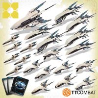 Dropfleet Commander - PHR Battlefleet
