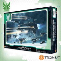 Dropfleet Commander - UCM Battlefleet