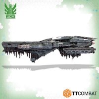 Dropfleet Commander - UCM Battleships Blister