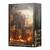 Legions Imperialis - Warmaster Heavy Battle Titan