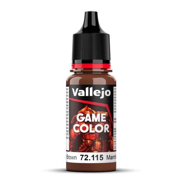 Game Color - Grunge Brown 72.115 (18 ml)