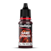 Game Color - Nocturnal Red 72.111 (18 ml)