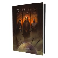 Dune: Das Rollenspiel - Regelwerk Reguläre Edition...