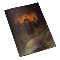 Dune: Das Rollenspiel - Werkzeuge der Spielleiterin (Deutsch)