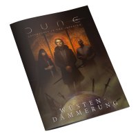 Dune: Das Rollenspiel - Wüstendämmerung (Deutsch)